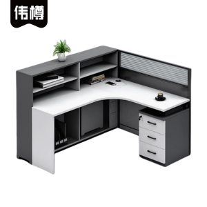 伟樽屏风工位单人位150*140*110cm张