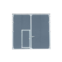 茉冉 工业门 平移/平方米