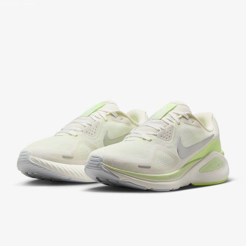 NIKE耐克跑步鞋STRUCTURE 26轻便透气低帮女鞋运动鞋HJ1101-103 C