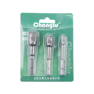 长鹿 批头接杆 1/2”