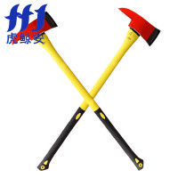 虎鲸安 HJ-JF90消防破拆斧头 美式大尖斧 90CM 单位:把