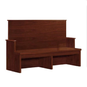 首指(SZ)实木椅/旁听椅/FT-318B