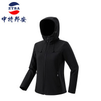 冲锋衣 中特邦安 ZT-CFY14 秋季, 春季, 冬季 XL 女