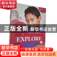 正版 探索之旅:B:Level B:探索:Explore(全2册) 简·多默博士著
