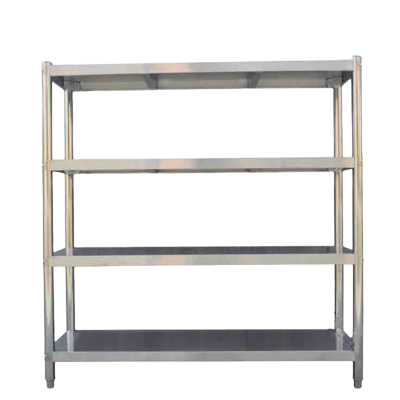不锈钢厨房置物架