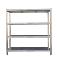 不锈钢厨房置物架