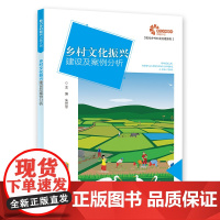 [助力乡村振兴出版计划·现代乡村社会治理系列]乡村文化振兴建设及案例分析