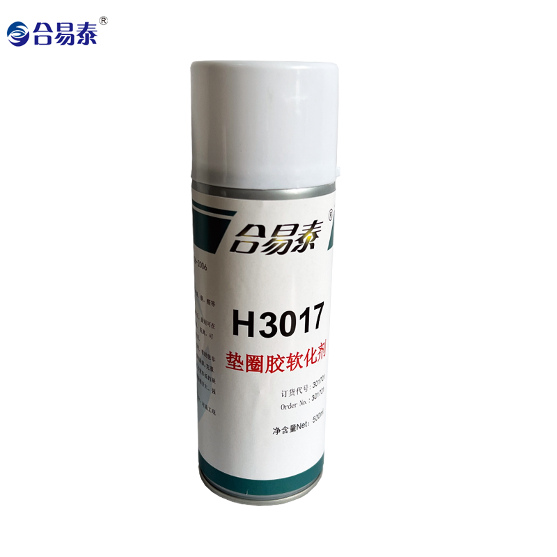 合易泰 垫圈胶软化剂 H3017 500ml 罐