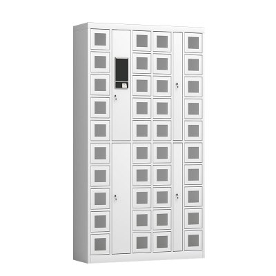 臻远ZY4031505 智能手机柜存放柜手机设备寄存柜 40门