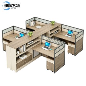 伊科飞特屏风桌子