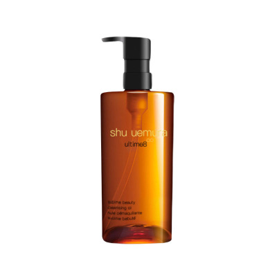 植村秀(SHU UEMURA)琥珀卸妆洁颜油450ml 深层清洁