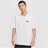NIKE耐克短袖T恤运动休闲透气针织圆领男装IH9271-100 C
