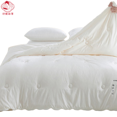 织娘故事 被芯 春秋被4斤 180*220cm/张