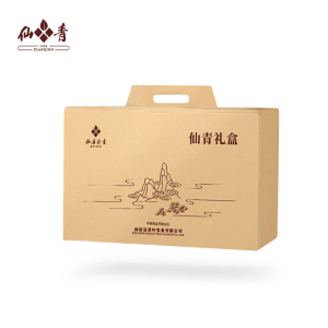 仙青菊花清凉礼包(商系列)2100g组