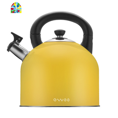 家用烧水壶304不锈钢鸣笛音水壶大容量电磁炉电陶炉专用 FENGHOU 4L/珠光