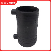 爱新优 PE电熔直通 S50mm 1.6MPA (个)