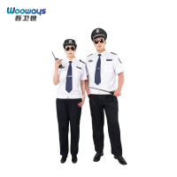 吾卫世 保安服 WB2 套