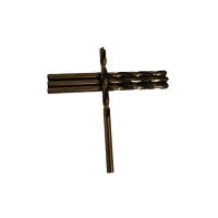 益莘 高速钢直柄麻花钻 10.5mm 支