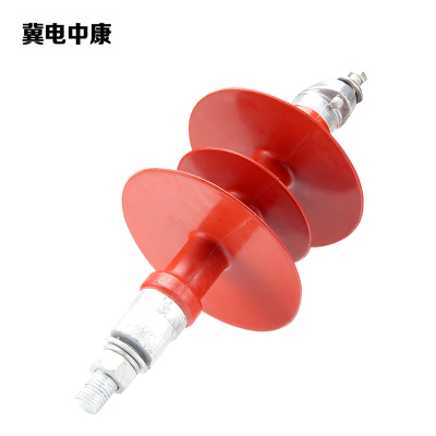 冀电中康 针式复合瓷瓶 FPW-10/3 个