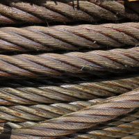 钢丝绳I套索钢丝绳扣Φ28*1M