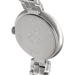 天梭(TISSOT)瑞士手表 弗拉明戈系列腕表 石英女表送女友T094.210.11.051.00