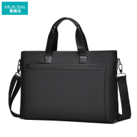 爱路达 公文包电脑包手提文件包通勤包 40*28*9cm/个