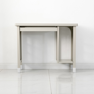 尔迈 制式营具办公学习钢制桌电脑桌工作台学习桌