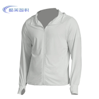 酷美智悦 防晒衣(M-3XL) KM-FZ103 件