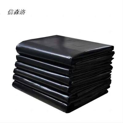 信森洛 加厚平口垃圾袋 50*60cm 1包