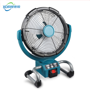 旭德锐 锂电风扇 XDR300-两电一充 台