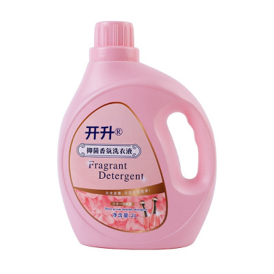 开升 洗衣液 2kg 瓶