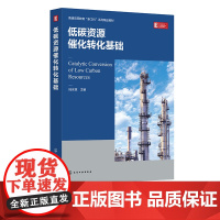 低碳资源催化转化基础 陆安慧 低碳资源高值化利用催化反应过程 催化原理及工艺集成新方法 高等院校化学 化工 材料等专业参