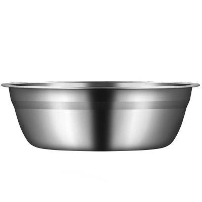 安立洁康 304不锈钢盆 45cm(个)