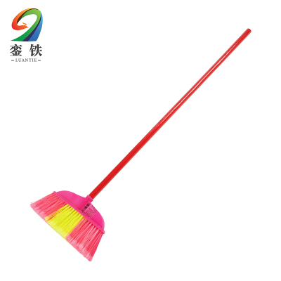 銮铁扫把塑料把