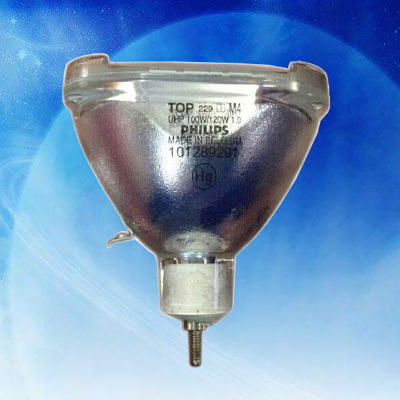 成越PHILIPS飞利浦UHP 100W/120W 1.0 TOP229 H4原装背投电视灯泡