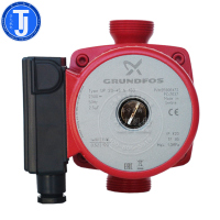 丹麦格兰富水泵管道加压泵UP20-45N家用锅炉地暖生活用水循环泵