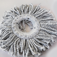 百名迖 旋转拖布头 XZTB-02 个