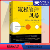 [正版]流程管理风暴 EBPM方法论及其应用 管理体系理论方法 企业管理业务流程知识 数字化时代新流程管理 企业内部管