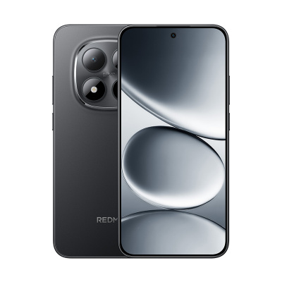 小米 REDMI Note15 Pro 天玑7400-Ultra 7000mAh 子夜黑 8GB+256GB