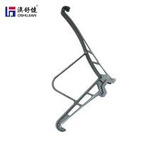 机场椅医院候诊椅公共连排椅高铁车站火车站等候椅 澳舒健 排椅扶手SJ88FS一人位