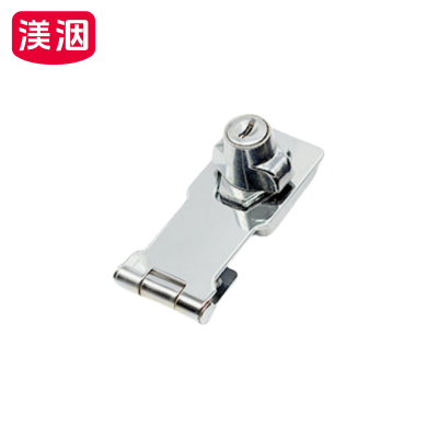 渼洇 单开扣锁 105mm 把