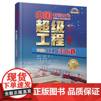 港入深海:智慧港口洋山港