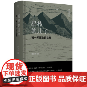 星核的儿子:骆一禾纪念诗文集