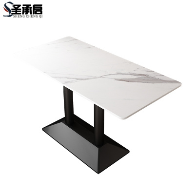 圣承启 员工餐桌 单桌张