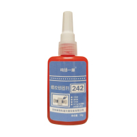 鸣扬一赫 螺丝锁固剂 厌氧型螺纹胶 242 50ml 支