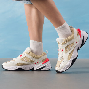 耐克(NIKE)男鞋新款透气轻便缓震运动鞋zoom 2k复古潮流老爹鞋跑步鞋AV4789-102 ZP