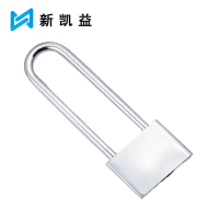 新凯益 叶片钢制挂锁超长梁 50mm 把