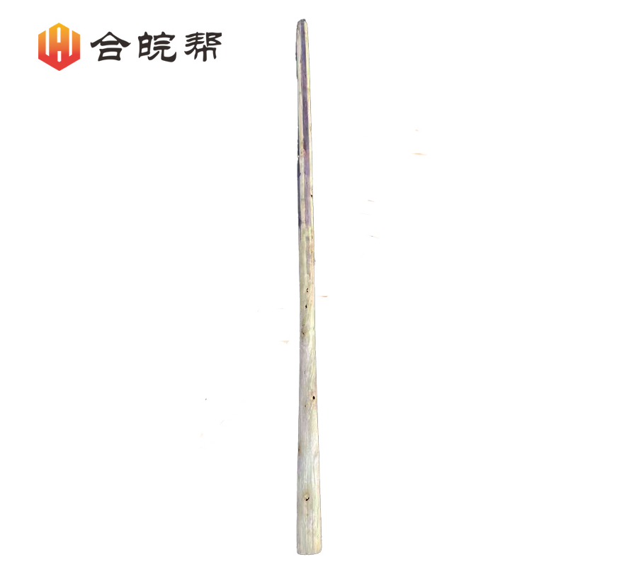 合皖帮叉子把小方头根