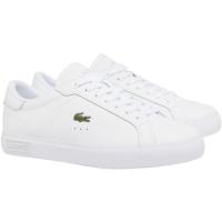 Lacoste女鞋休闲板鞋舒适百搭学院风 Lace-up 运动鞋