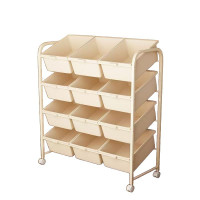 牧存玩具置物架